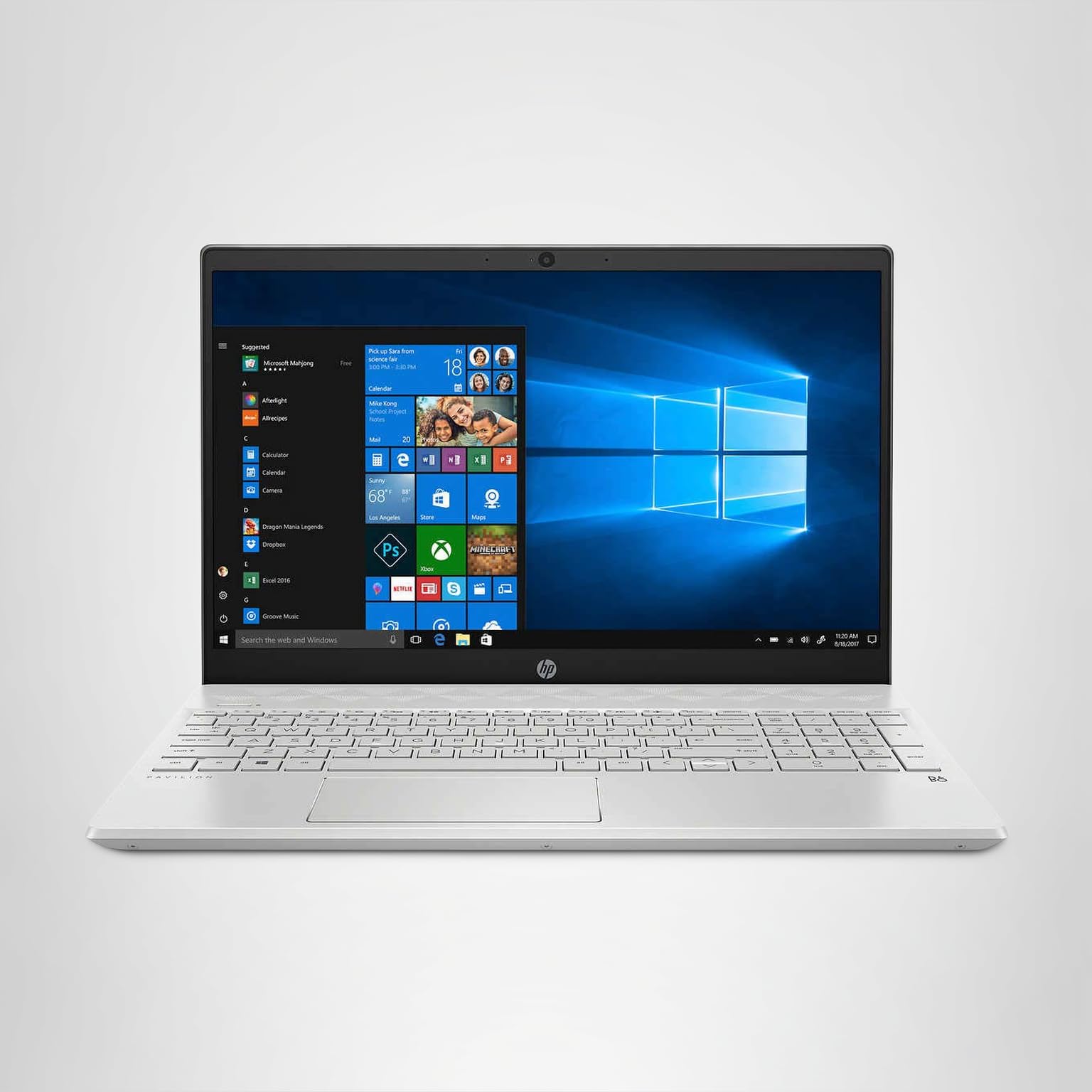 Amazon.co.jp: HP Pavilion 15.6インチ タッチスクリーン FHD